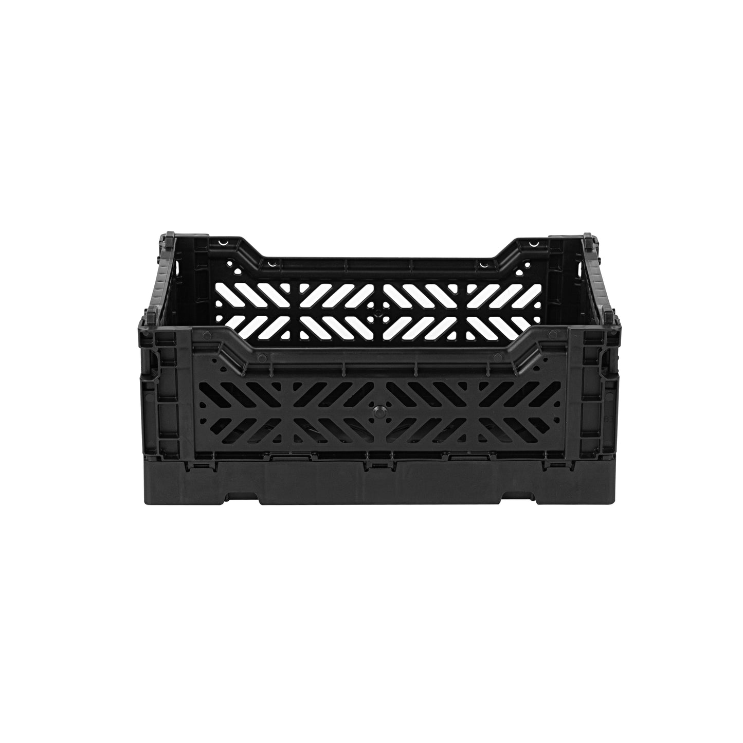 Cassetta Pieghevole - BLACK