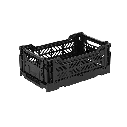 Cassetta Pieghevole - BLACK