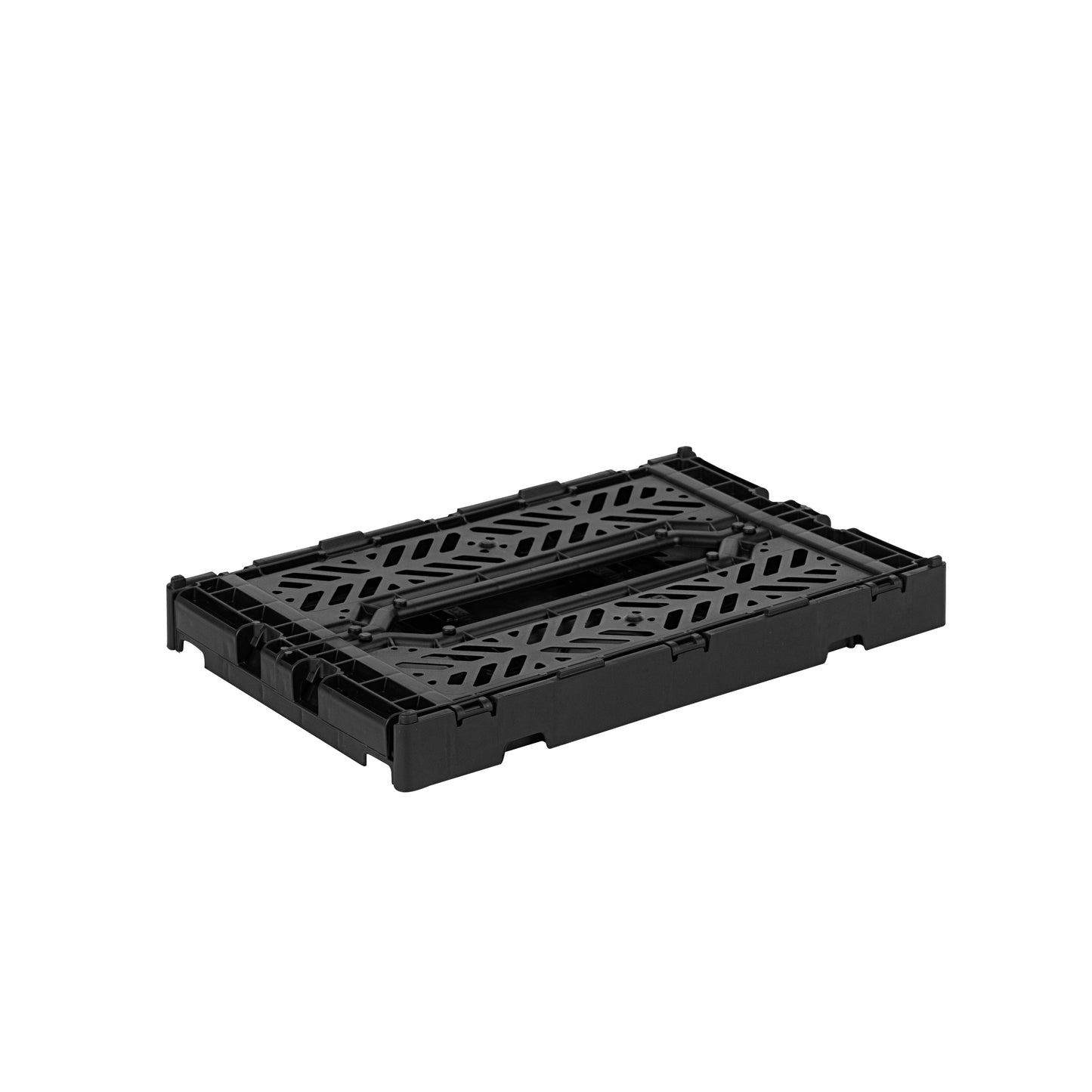 Cassetta Pieghevole - BLACK