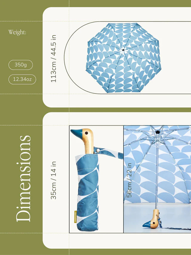 Original Duckhead - Denim Moon