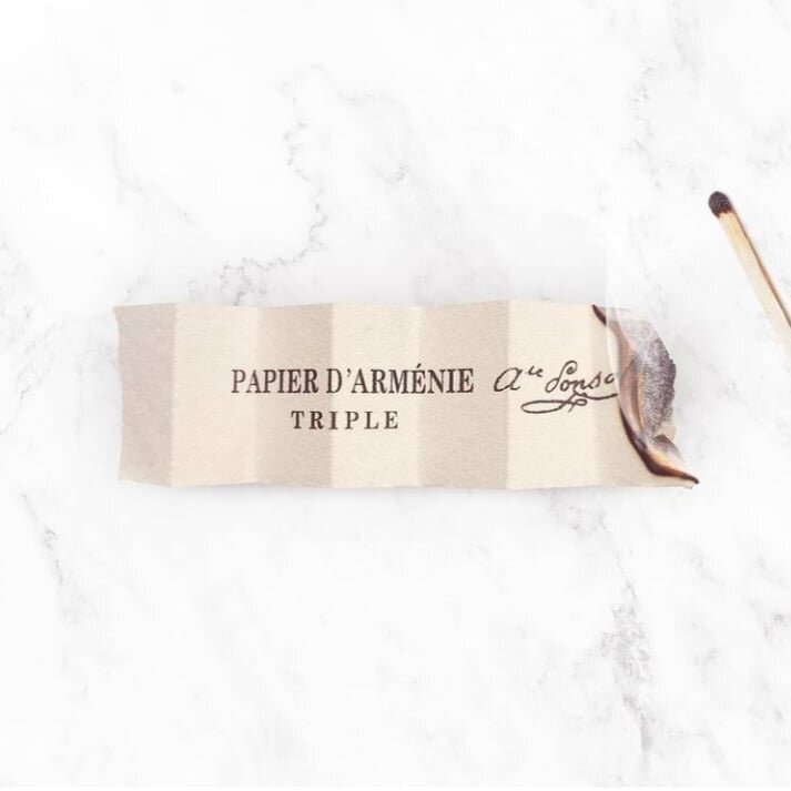 Papier D'armenie - Armenie