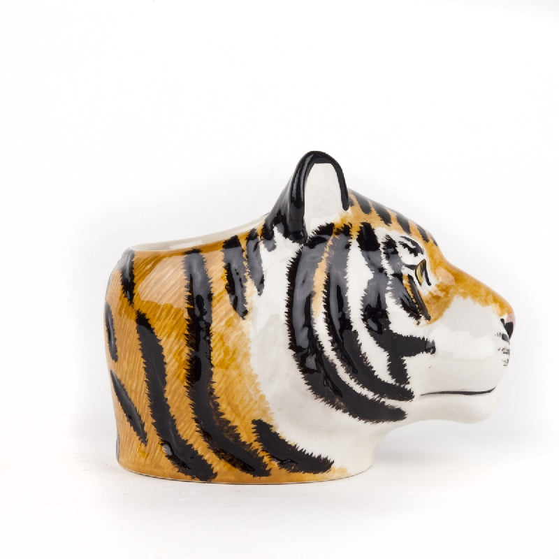 Tiger egg holder