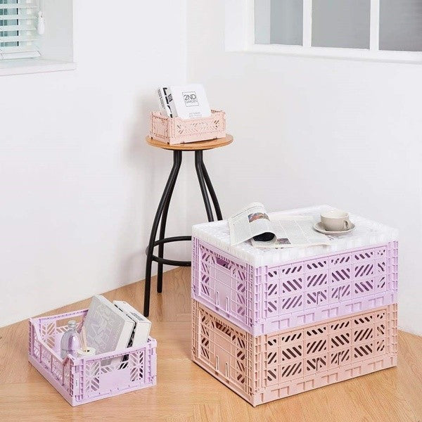 Cassetta Pieghevole MAXI - CHERRY BLOSSOM