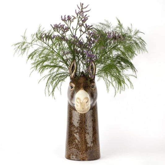 Vaso da fiori Asino