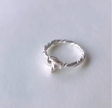 GIOIELLERIA - impronte su metallo