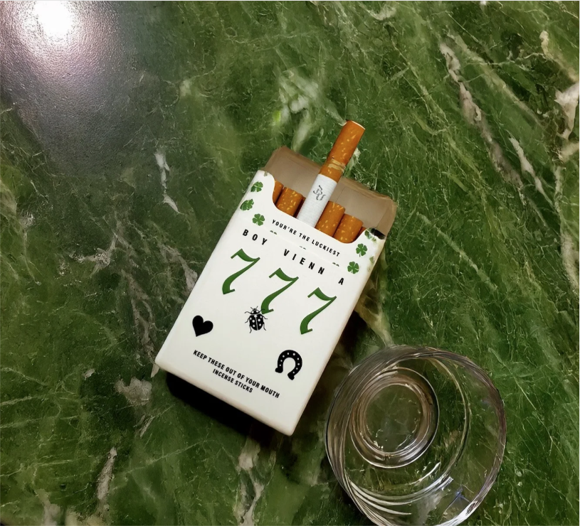 Tobacco Patchouli Incense