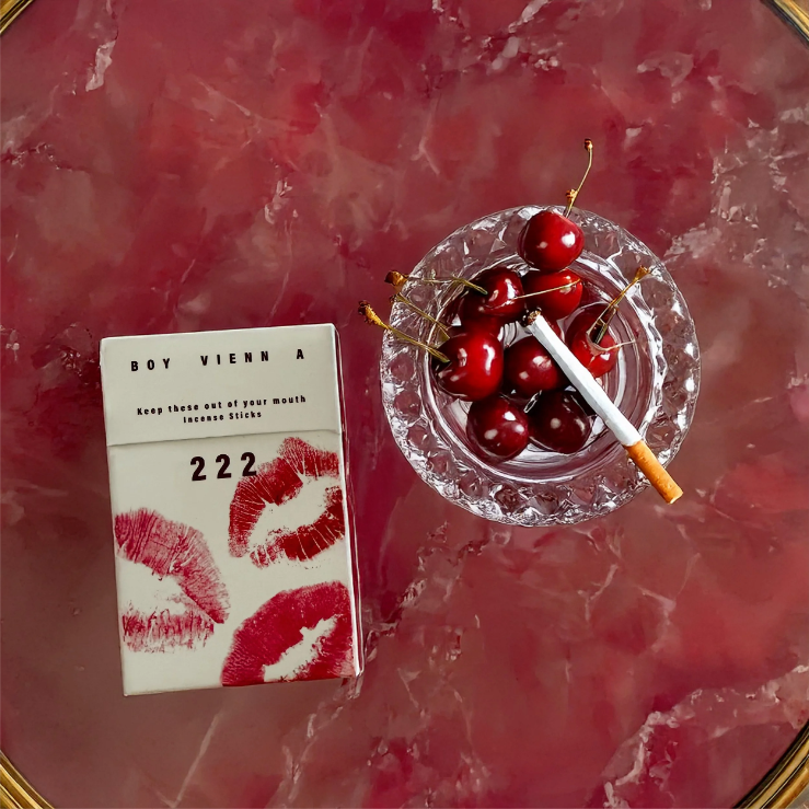 Tobacco Patchouli Incense