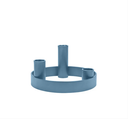 Candelabro Tondo a 3 candele