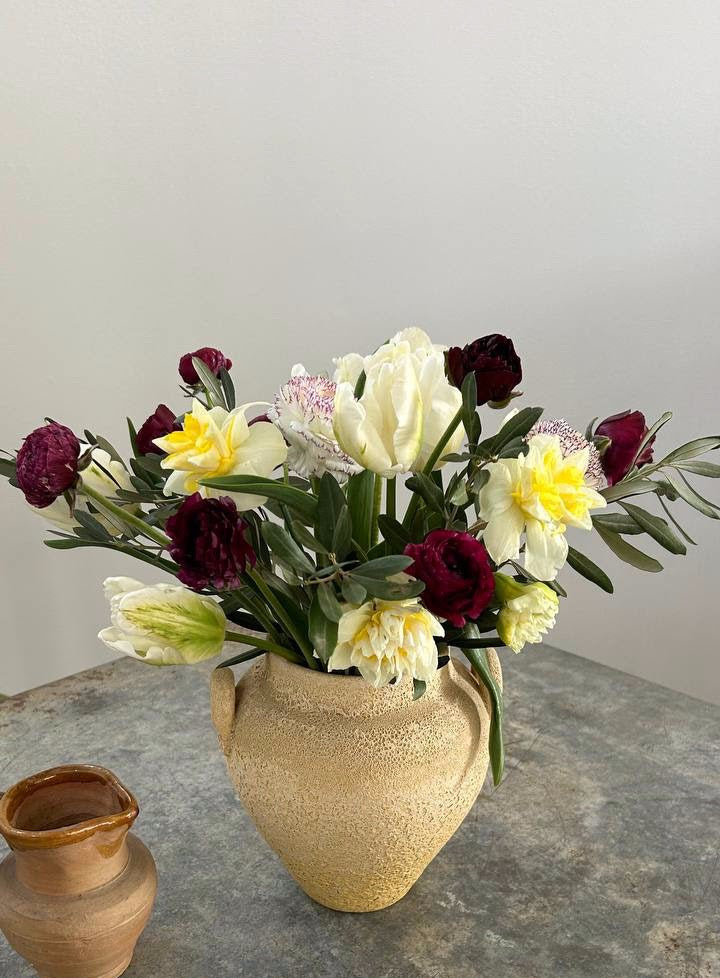 FATTI IL MAZZO! Aperi-Corso di tecnica floreale