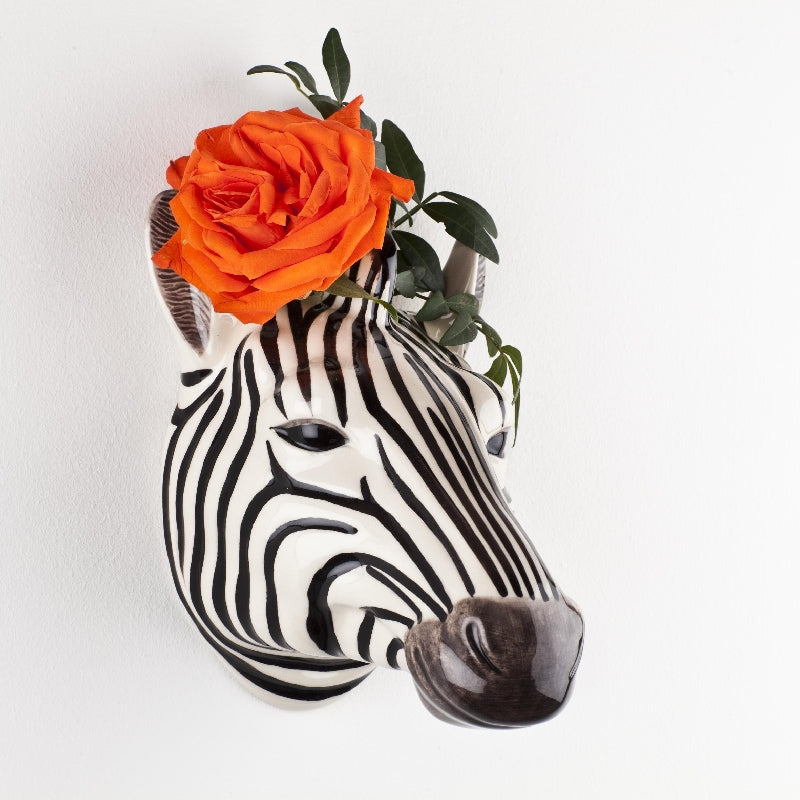 Vaso da muro Zebra