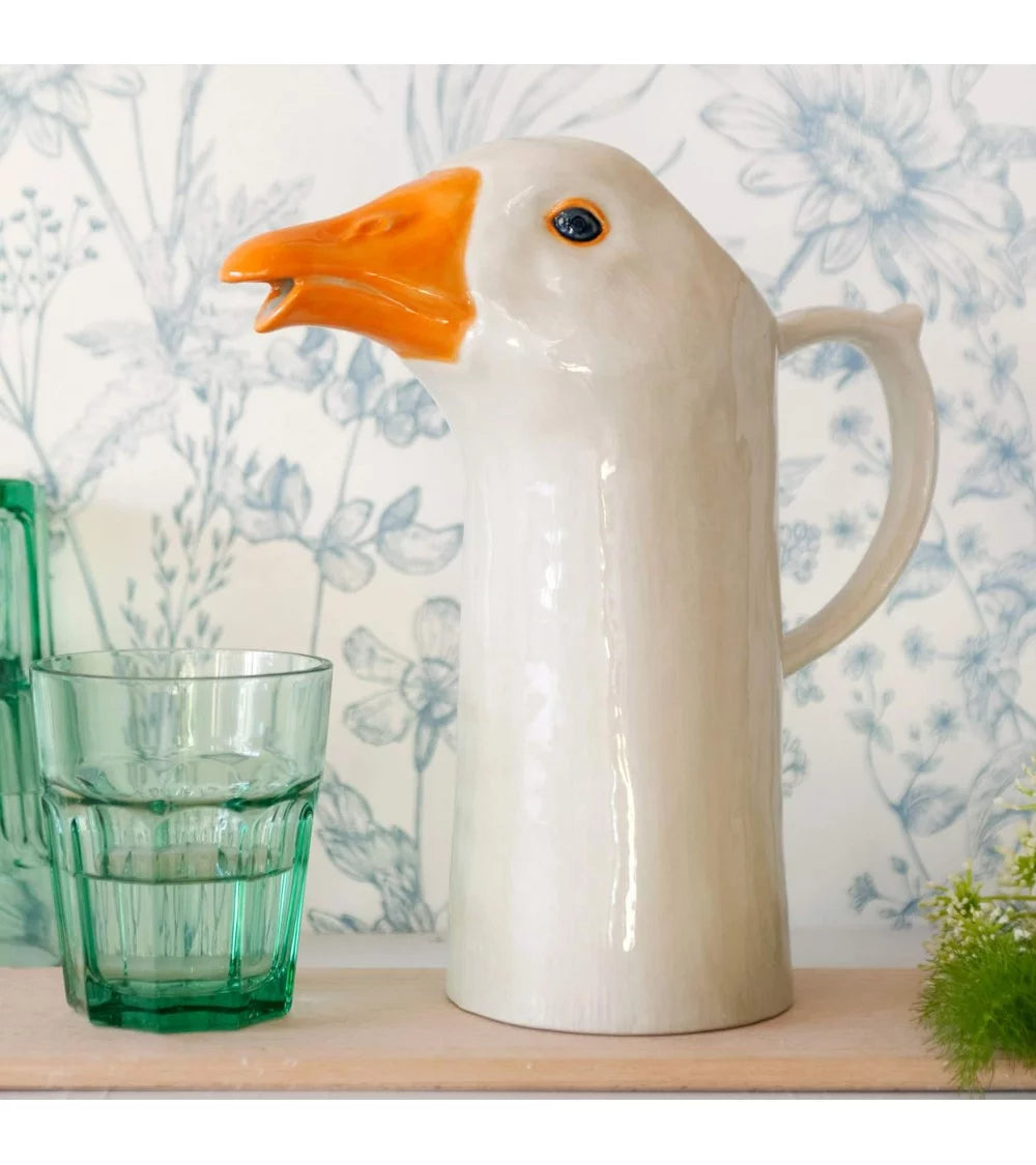 Caraffa in Ceramica - Oca