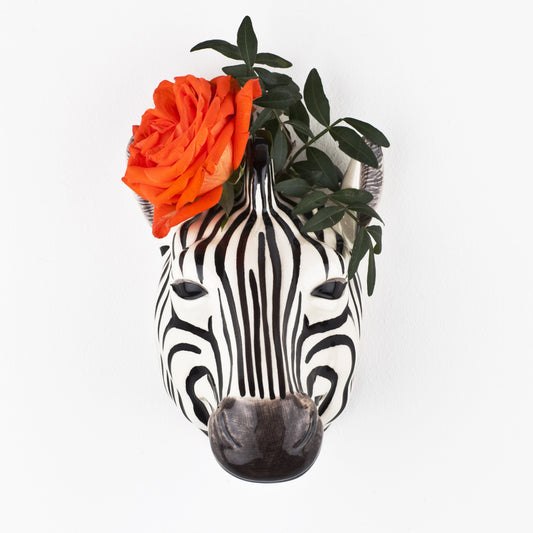 Vaso da muro Zebra
