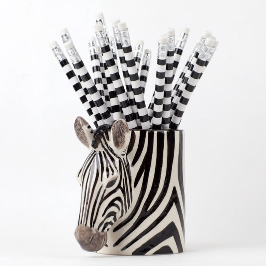 Porta Penne Zebra