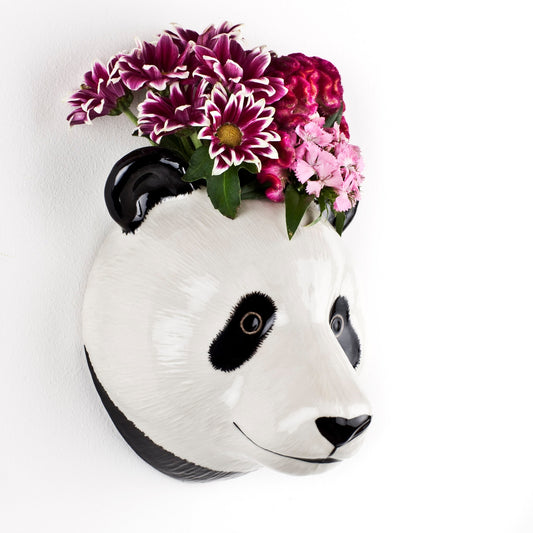 Vaso da muro Panda