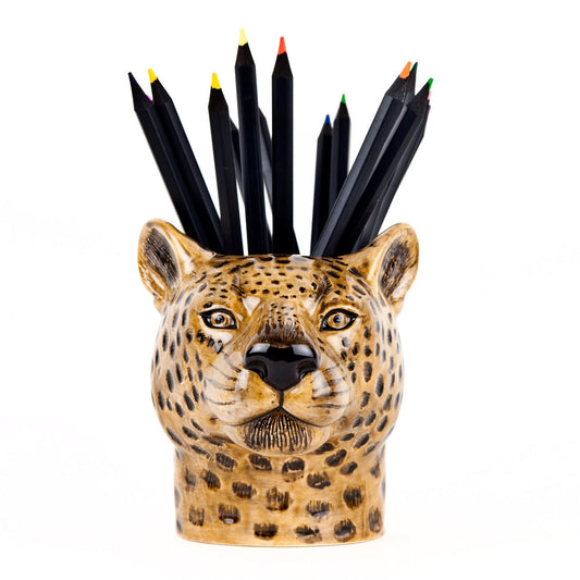 Porta Penne Leopardo
