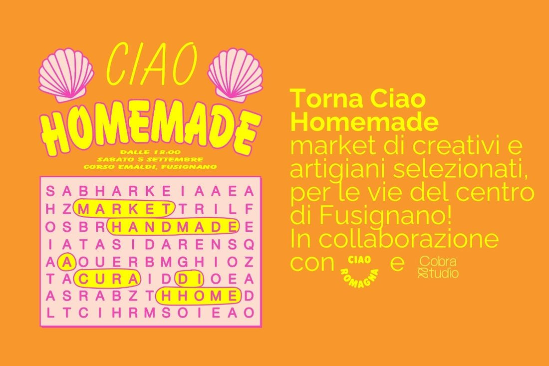 Ciao Homemade MARKET