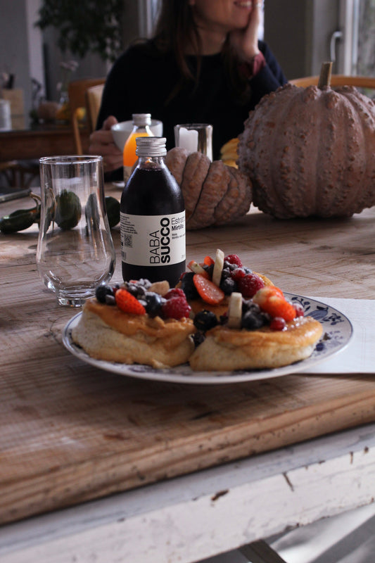 Colazione per la festa della donna