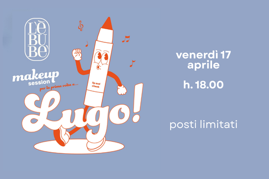 Make Up Class con le fondatrici di L’èbubè 🧡