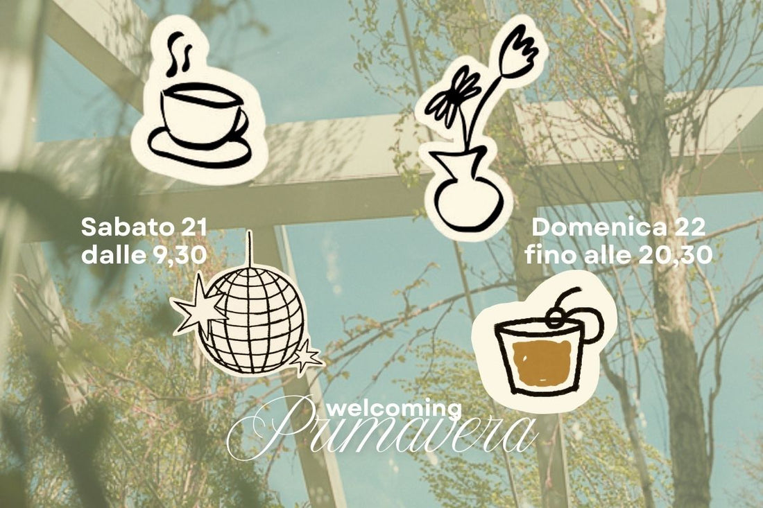 welcoming primavera🌸