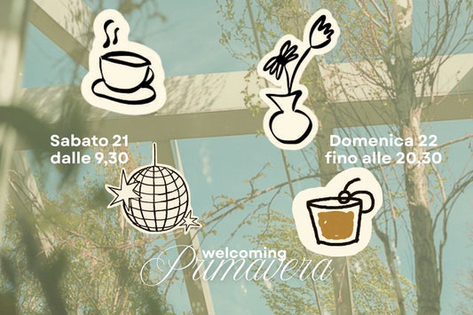 welcoming primavera🌸