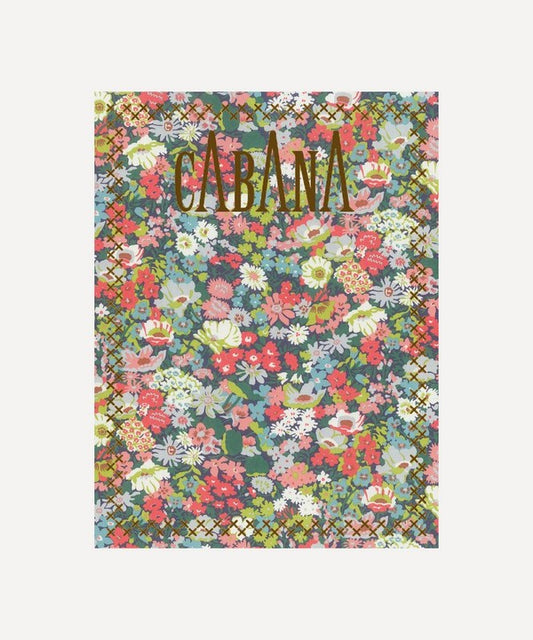Cabana 18 (October 2022) - Covers by Liberty