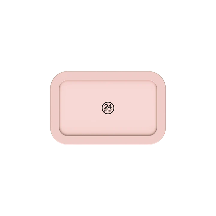 Snack box - Dusty Pink