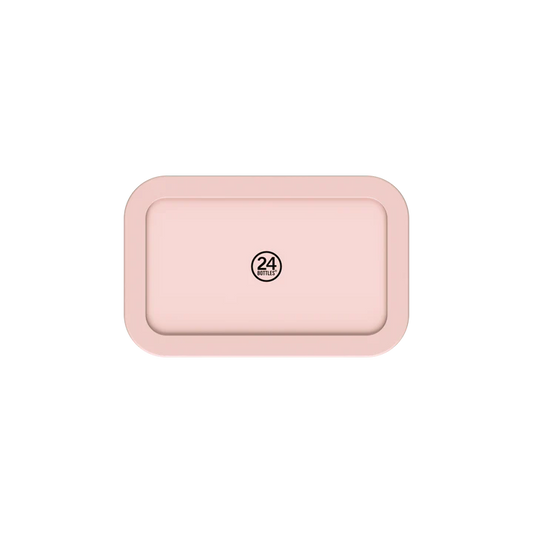 Snack box - Dusty Pink