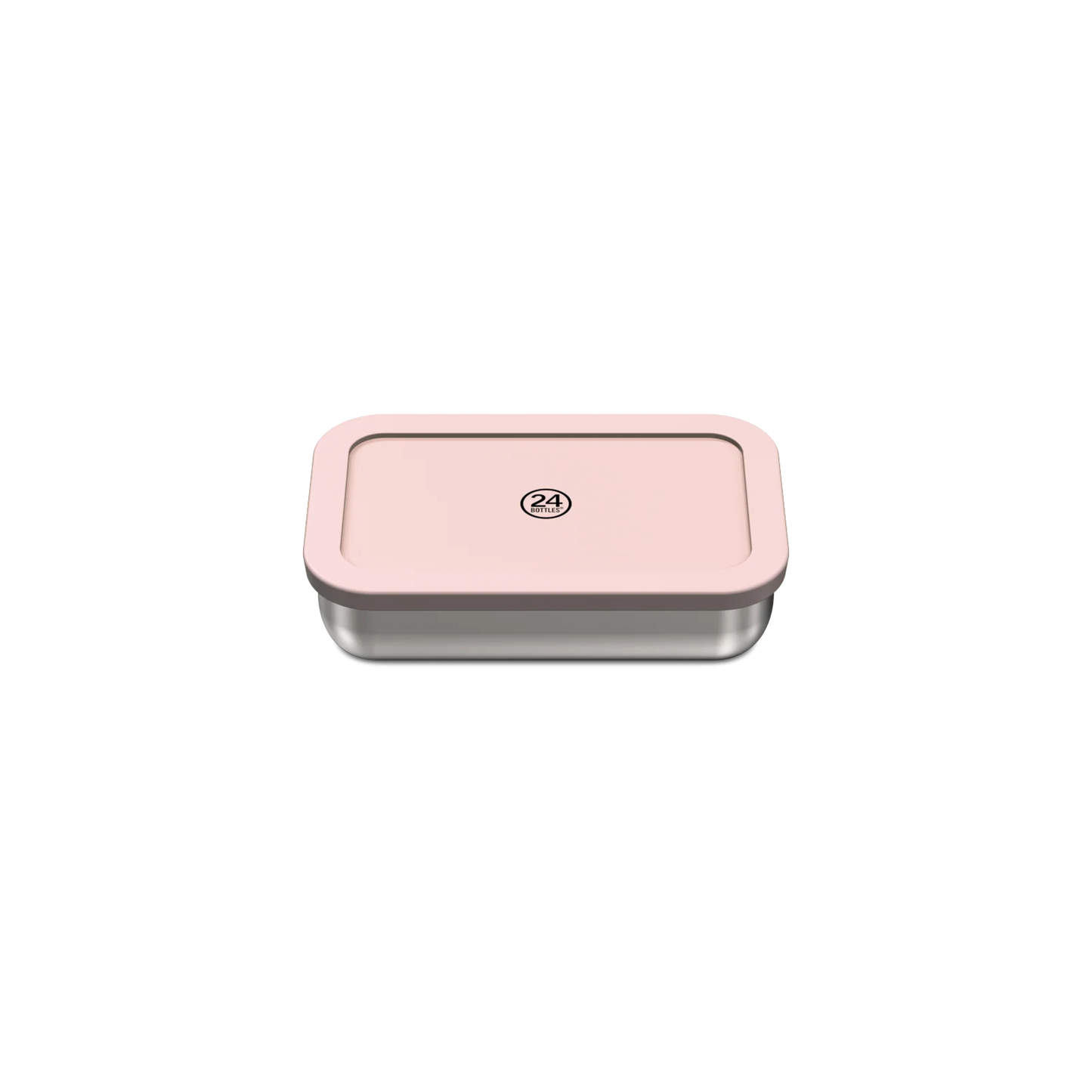 Snack box - Dusty Pink