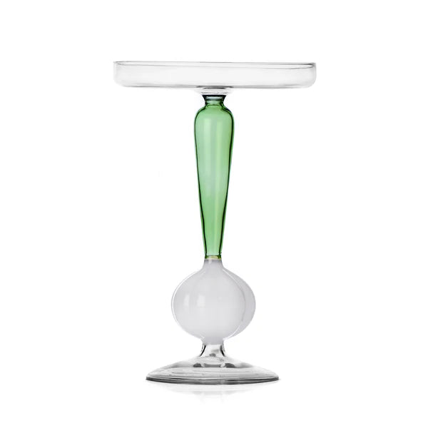 Animal farm duck glass