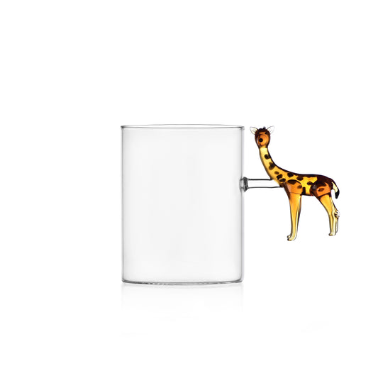 Tazza Savannah - Giraffa