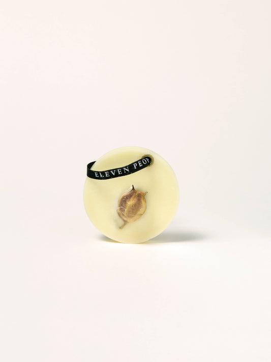 06 Bergamotto, Neroli e Ambra Deodorante per Armadi in Cera: Piccola