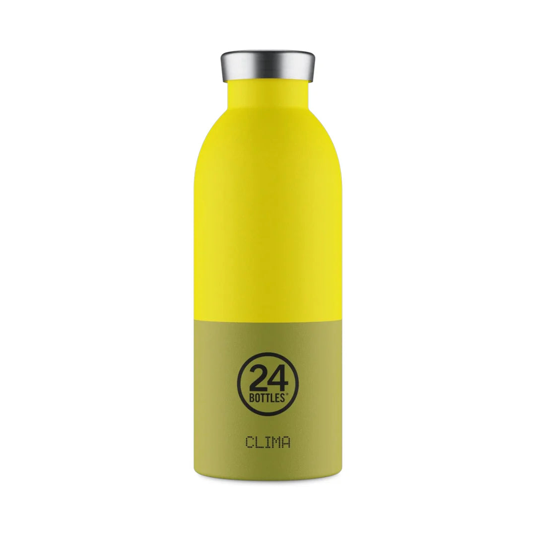 Clima bottle - Energy Solar Verde / Giallo 500 ml