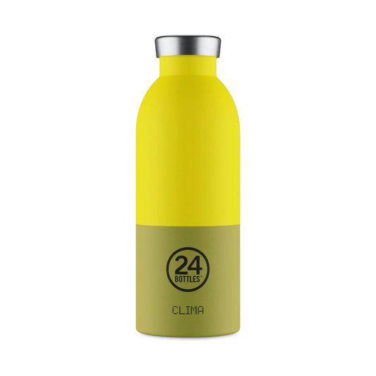 Clima bottle - Energy Solar Verde / Giallo 500 ml