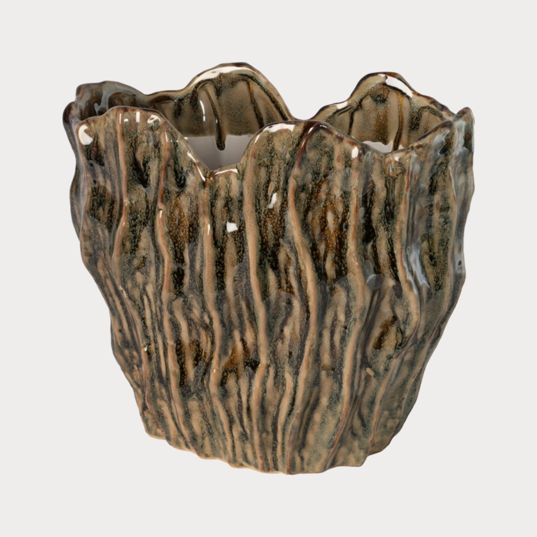 Vaso per Piante Irregolare - Antique