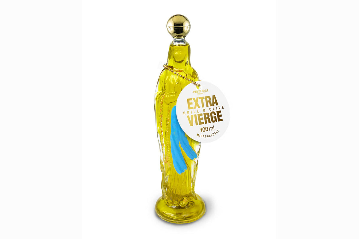 EXTRA VIRGIN - Olio extravergine d'oliva