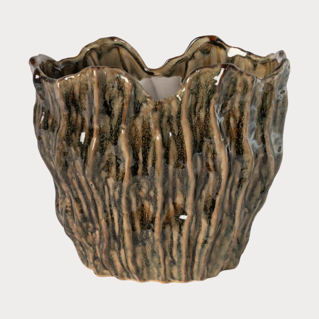Vaso per Piante Irregolare - Antique