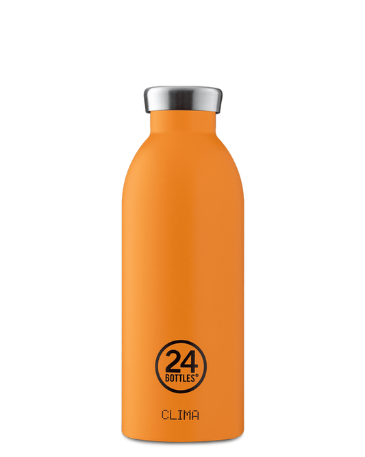 Clima bottle - Total Orange 500 ml