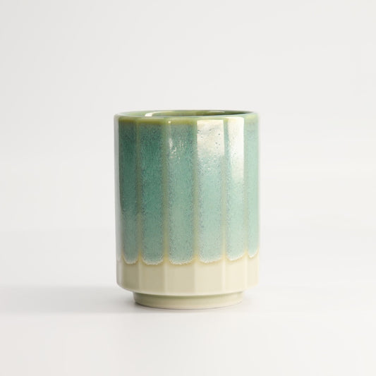 Tazza da The originale Giapponese - Verde acqua