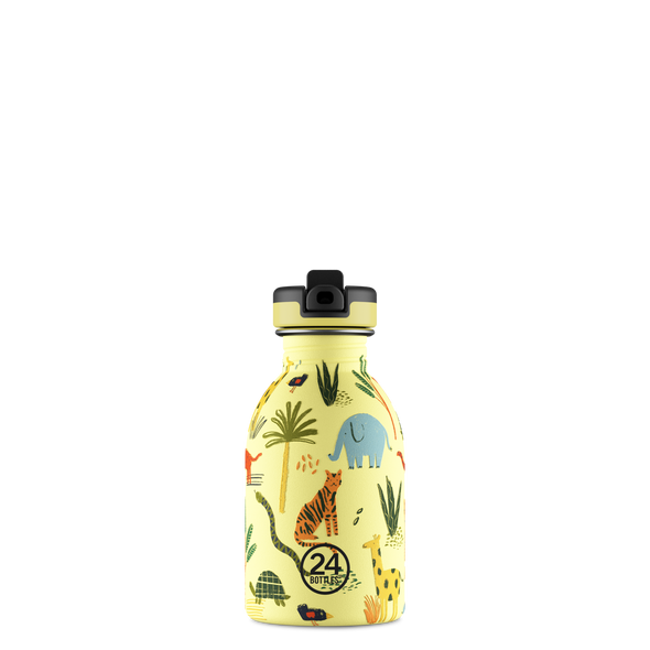 Kids Urban bottle - Jungle Friends 250 ml