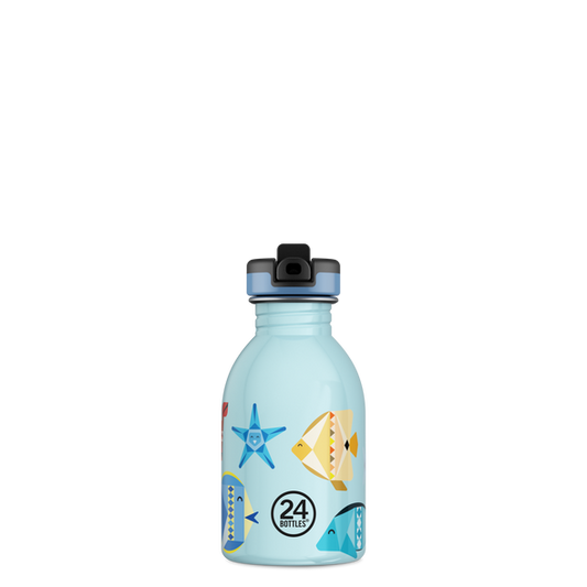 Kids Urban bottle - Sea Friends 250 ml