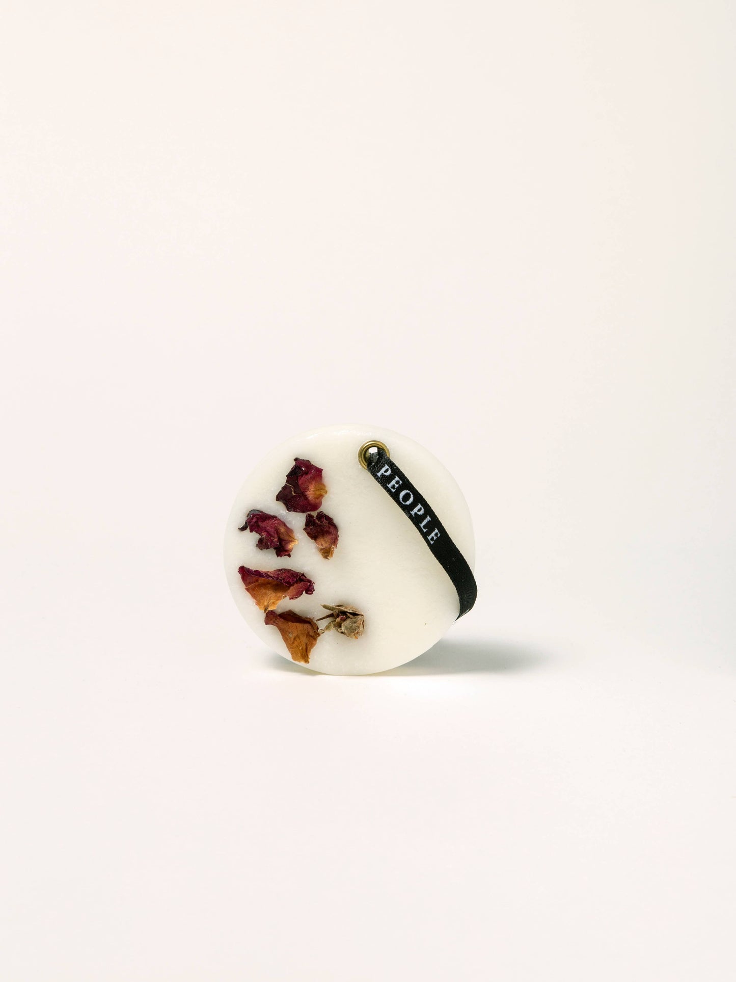 04 Rosa Geranio e Vetiver Deodorante per Armadi in Cera: Piccola