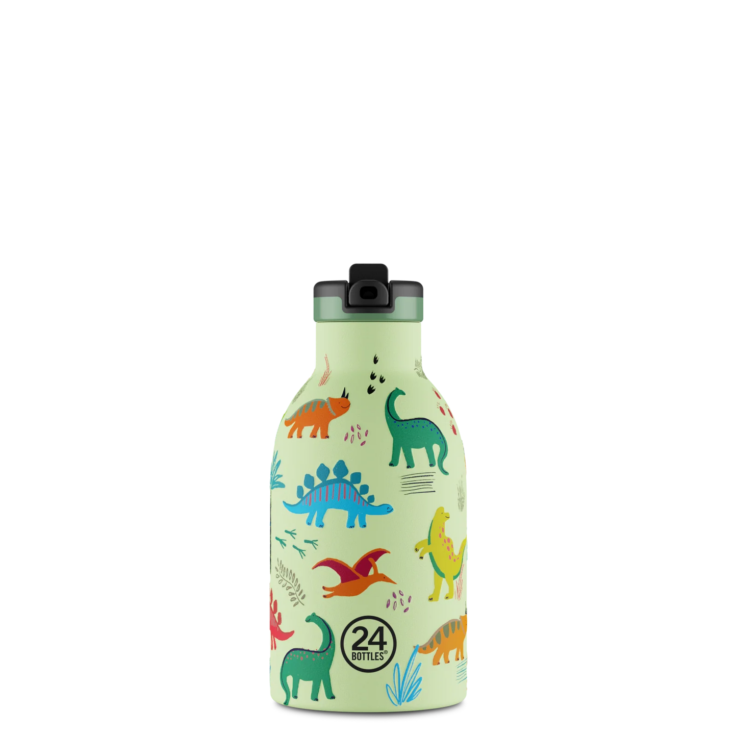 Clima bottle - Jurassic Kids 330