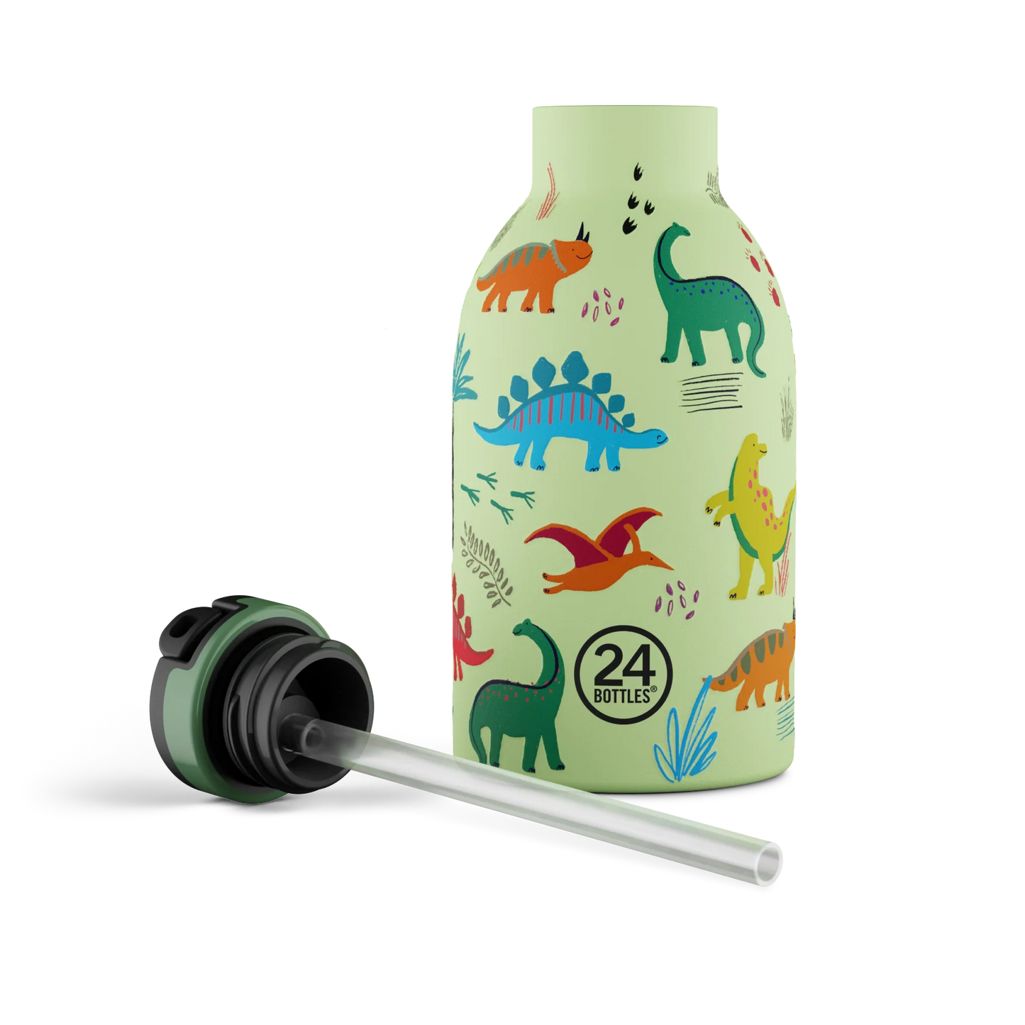Clima bottle - Jurassic Kids 330