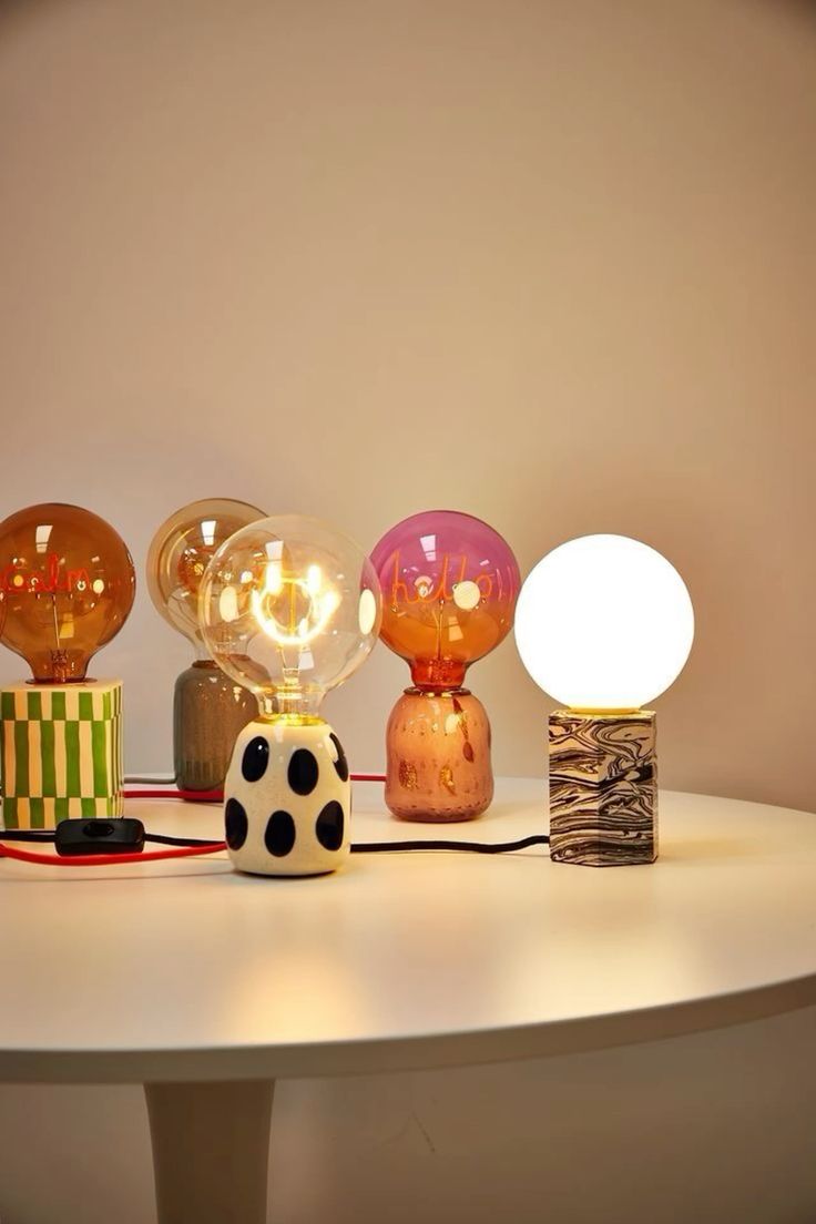 DECORAZIONE CERAMICA- Abat-Jour💡
