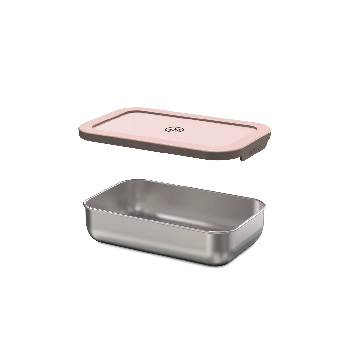 Snack box - Dusty Pink
