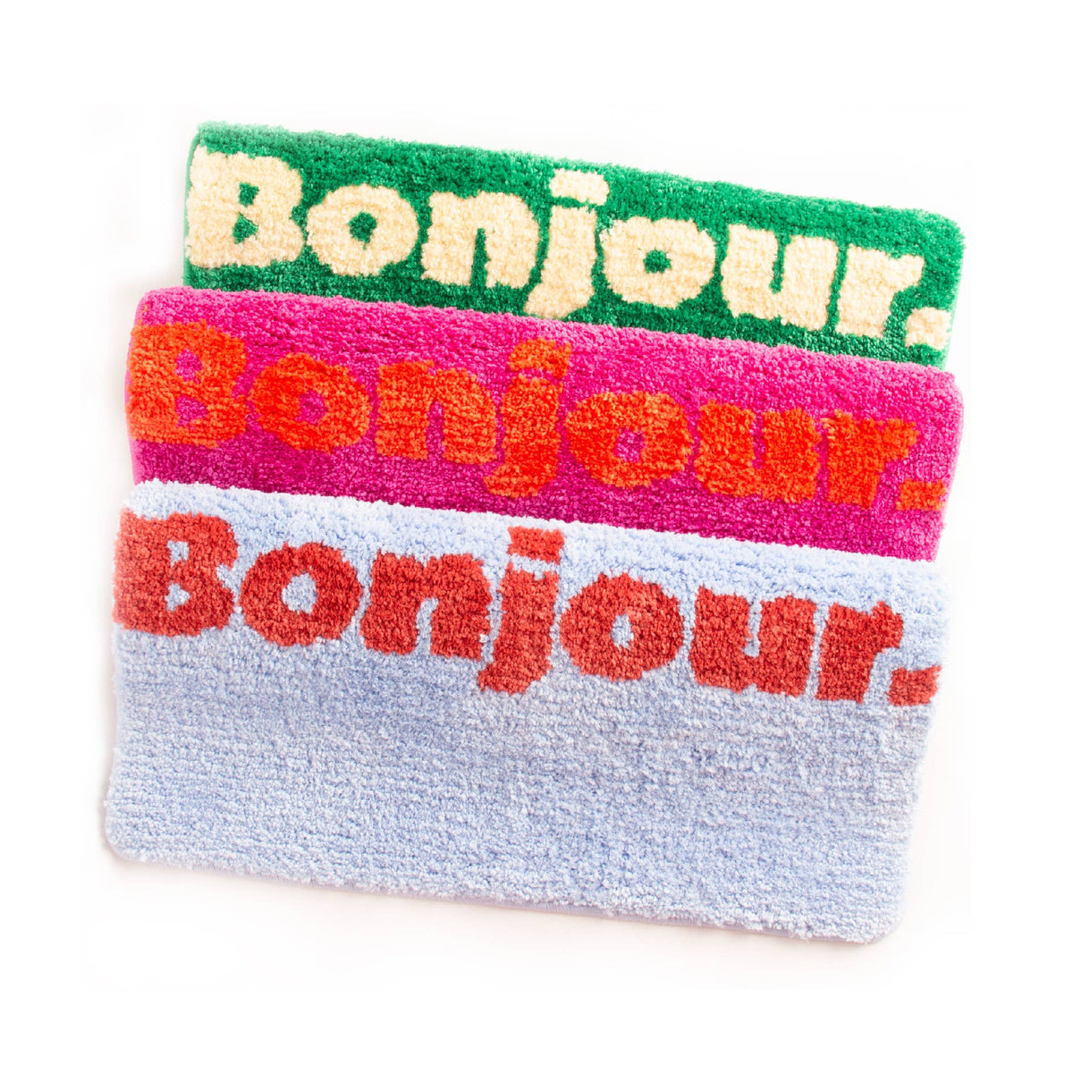 Tappetino da bagno - Bonjour