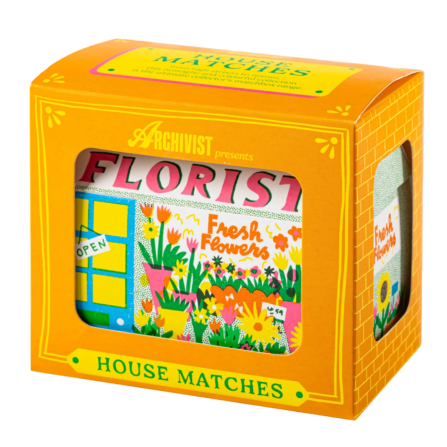 Fiammiferi House - Florist