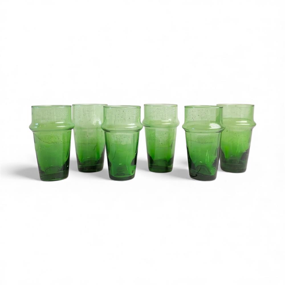 Animal farm duck glass