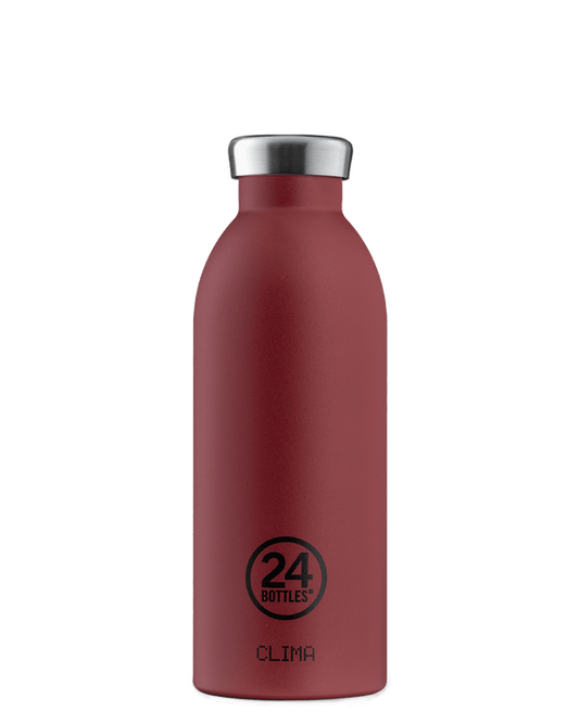 Clima bottle - Country Red 500 ml