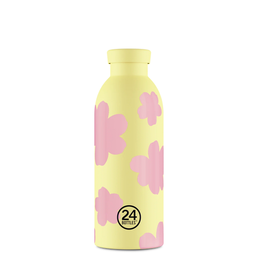 Clima bottle - Daydreaming Yellow 500 ml